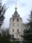 Колокольня Елизаветинской церкви Елизаветинского монастыря