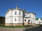 Спасо-Елеазаров монастырь