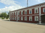 Келейный корпус Федоровского монастыря в Городце