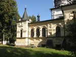 Федоровский собор Федоровского монастыря в Переславле-Залесском