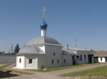Казанская церковь Федоровского монастыря в Переславле-Залесском