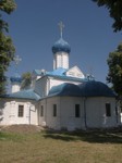 Введенская церковь Федоровского монастыря в Переславле-Залесском