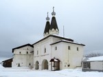 Церковь Богоявления и Ферапонта Ферапонтова монастыря 