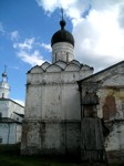 Благовещенская церковь Ферапонтова монастыря 