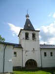 Колокольня Ферапонтова монастыря 