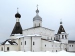 Собор Рождества Богородицы Ферапонтова монастыря