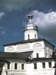 Собор Рождества Богородицы Ферапонтова монастыря. 