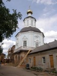 Церковь Иоанна Богослова Житенного монастыря