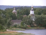 Панорама Житенного монастыря