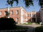 Духовное училище Горицкого монастыря в Переславле-Залесском. 