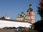 Горицкий монастырь в Переславле-Залесском. 