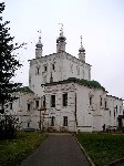 Церковь Всех Святых Горицкого монастыря в Переславле-Залесском