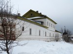 Горицкий монастырь в Горицах