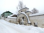 Горицкий монастырь в Горицах