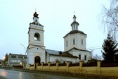 Горно-Никольский монастырь в Брянске