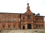 Гуслицкий монастырь в Куровском