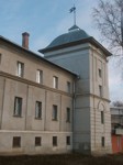 Башня Хотькова монастыря