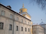 Богадельня Хотькова монастыря. 