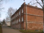 Общежительный корпус Хотькова монастыря