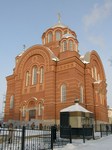 Никольский собор Хотькова монастыря