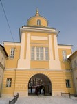 Церковь Митрофания Воронежского Хотькова монастыря