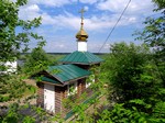Иоанно-Богословский монастырь в Чердыни