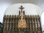 Иоанно-Богословский монастырь в Чердыни