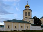 Иоанно-Богословский монастырь в Макаровке