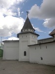 Башня ограды Иоанно-Богословского монастыря