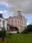 Собор Иоанна Богослова Иоанно-Богословского монастыря 
