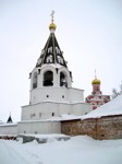 Малая колокольня Иоанно-Богословского монастыря 