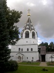 Малая колокольня Иоанно-Богословского монастыря