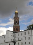 Колокольня Иоанно-Богословского монастыря