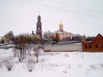 Иоанно-Богословский монастырь 