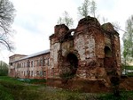 Богородицкий Игрицкий монастырь