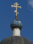 Ильинский монастырь в Запсковье