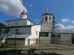 Ильинский монастырь в Запсковье