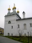 Богоявленская церковь Иосифо-Волоцкого монастыря 