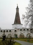 Часовая башня Иосифо-Волоцкого монастыря 