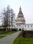 Германова башня Иосифо-Волоцкого монастыря 