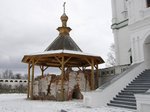 Колокольня Иосифо-Волоцкого монастыря 