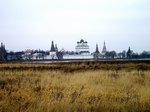 Панорама Иосифо-Волоцкого монастыря 