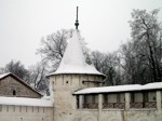 Квасная башня Ипатьевского монастыря