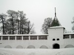 Воскобойная башня Ипатьевского монастыря