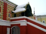 Палаты бояр Романовых Ипатьевского монастыря