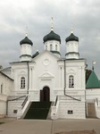 Церковь Рождества Богородицы Ипатьевского монастыря