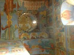 Росписи Троицкого собора Ипатьевского монастыря