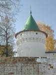 Водяная башня Ипатьевского монастыря