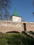 Воскобойная башня Ипатьевского монастыря