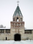 Зеленая башня Ипатьевского монастыря